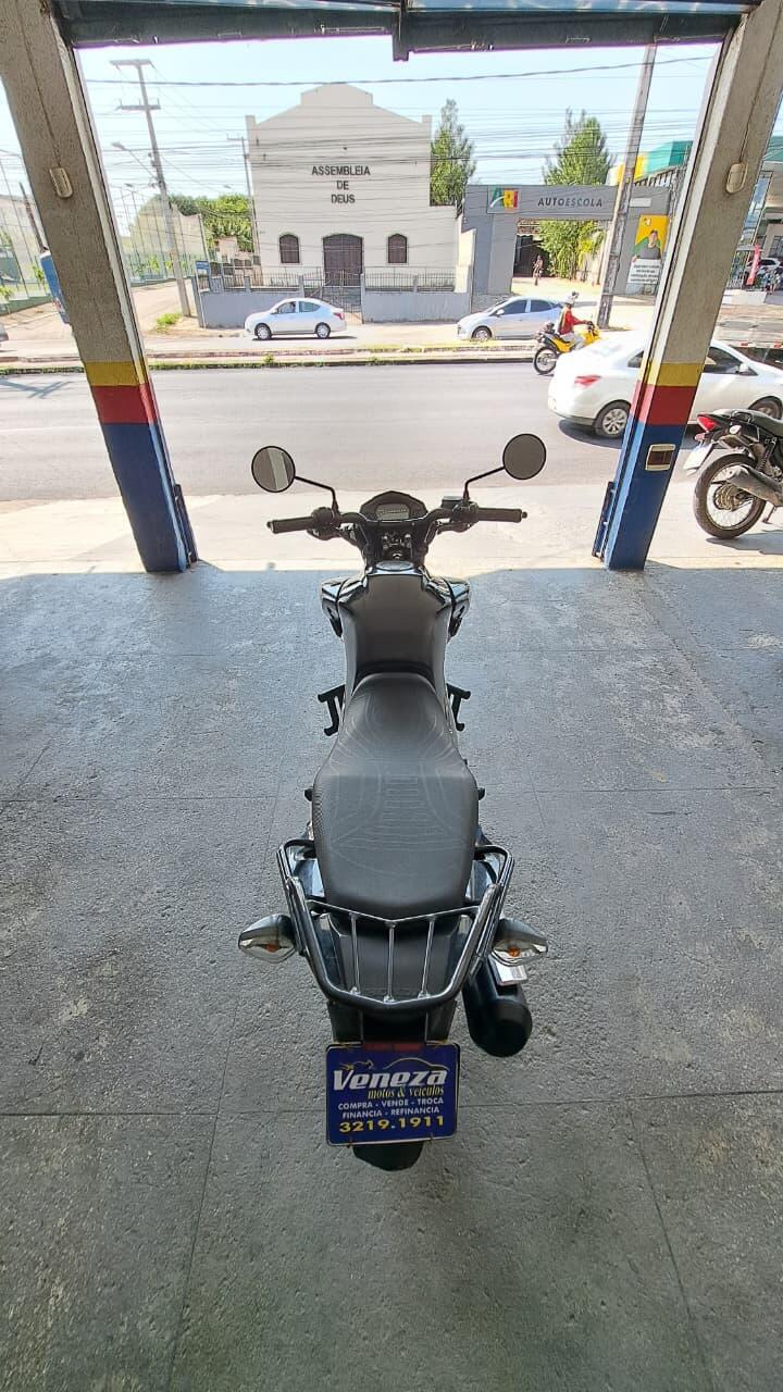 HONDA CG 160 FAN POR CIMA